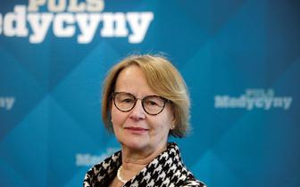 Prof. Krystyna Chrzanowska: choroby rzadkie wchodzą do gry
