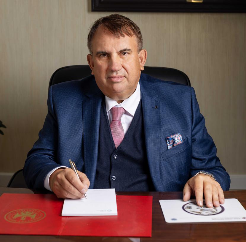 Prof. dr hab. n. med. Wojciech Załuska