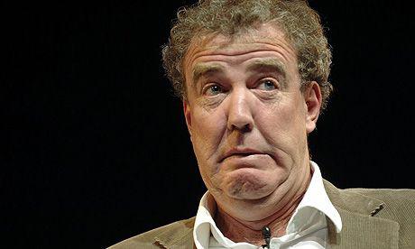 Jeremy Clarkson (fot. roadwork.com)