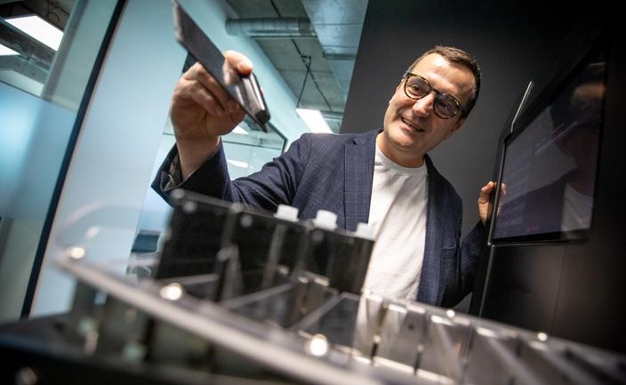 Scope Fluidics liczy, że przebije rekordową transakcję