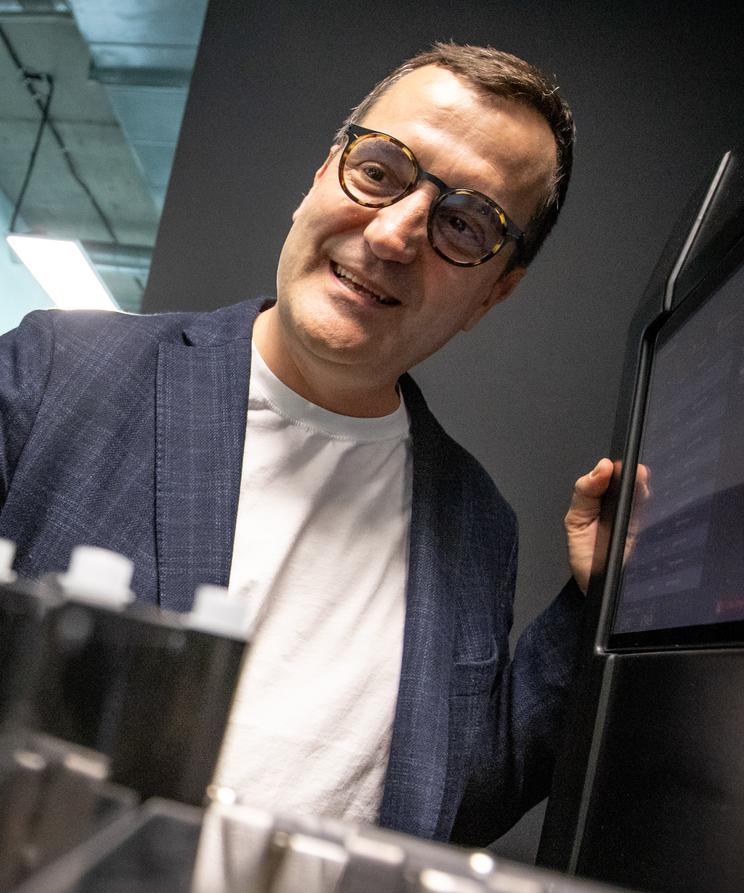 Scope Fluidics liczy, że przebije rekordową transakcję