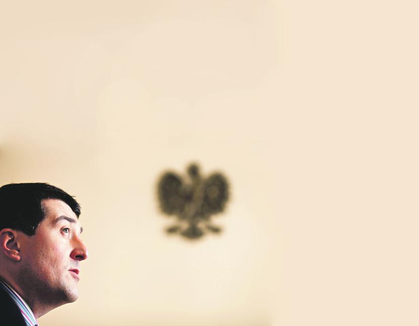 NIE BĘDZIE ROZDAWNICTWA: