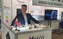 Vasco wyśle polską elektronikę do Japonii