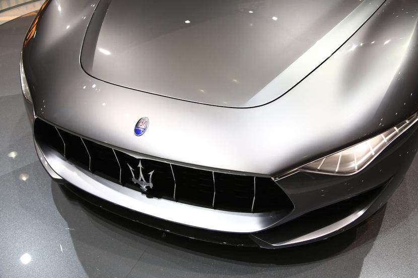Maserati alfieri