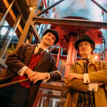 Nowa atrakcja stolicy. Wiosną ruszy Szlak Fabryczny Warszawskiej Woli