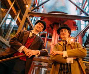 Nowa atrakcja turystyczna stolicy. Wiosną ruszy Szlak Fabryczny Warszawskiej Woli