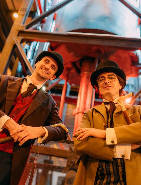 Nowa atrakcja stolicy. Wiosną ruszy Szlak Fabryczny Warszawskiej Woli