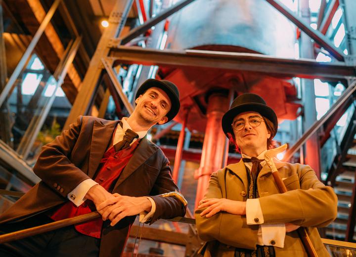 Nowa atrakcja stolicy. Wiosną ruszy Szlak Fabryczny Warszawskiej Woli