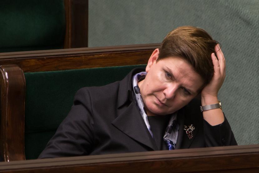 Beata Szydło