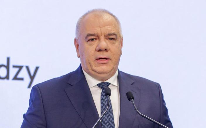Jacek Sasin, fot. Marek Wiśniewski