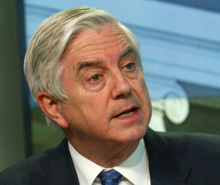 Frits Bolkestein, fot. Bloomberg