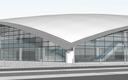 Tak będzie wyglądał terminal w Jasionce