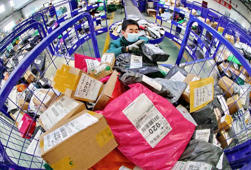 fot. CHINA DAILY / Reuters / Forum