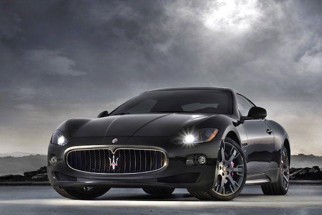 Maserati GranTurismo S (fot. Maserati)