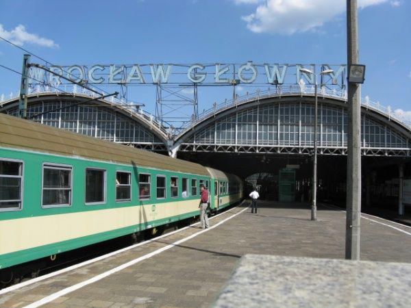 Wrocław Główny