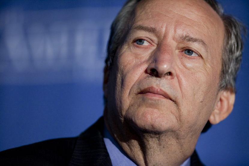 Lawrence Summers, fot. Bloomberg