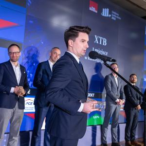 Filip Kaczmarzyk z XTB: Mamy bardzo ambitne plany związane z nowymi produktami