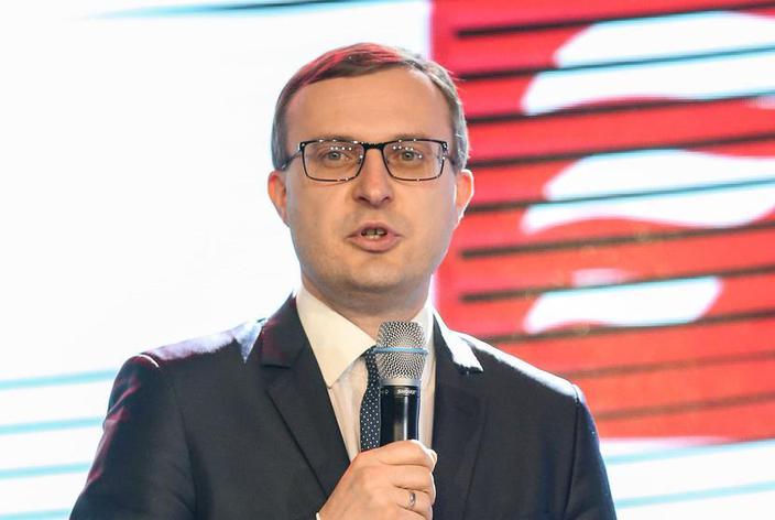 Paweł Borys, fot. Marek Wiśniewski