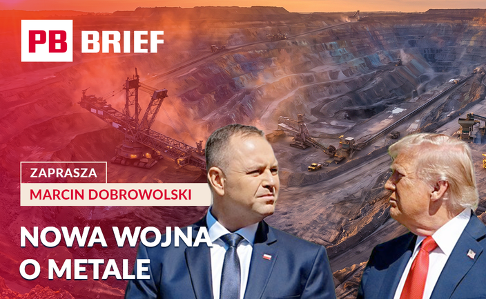Nowa wojna o metale. Chiny kontrolują dostawy, KGHM może skorzystać