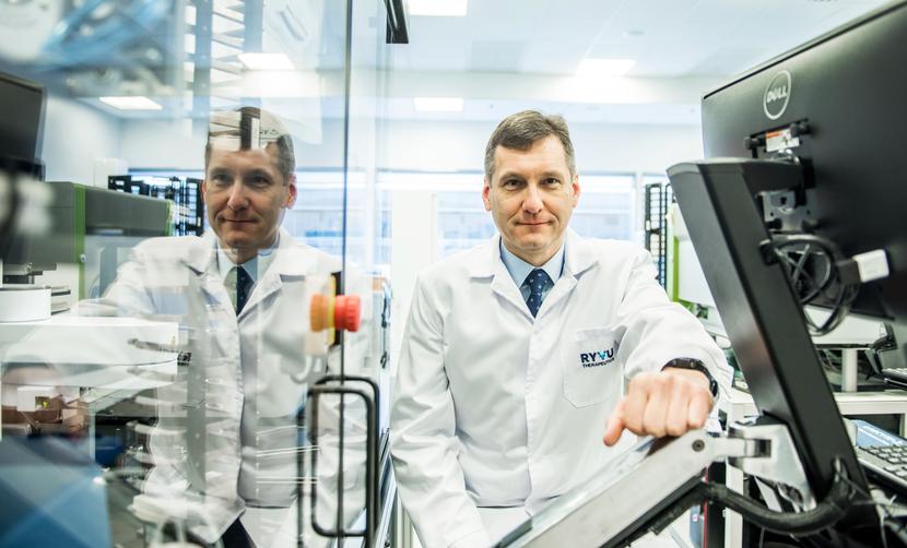 Biotechnologiczne marzenie Biotechnologiczne marzenie
