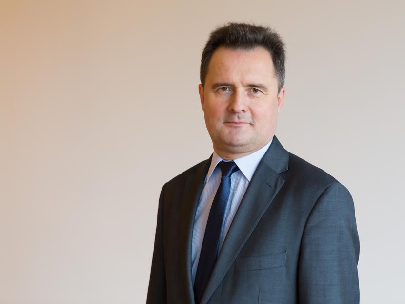 Prof. Przemysław Mitkowski Prof. Przemysław Mitkowski