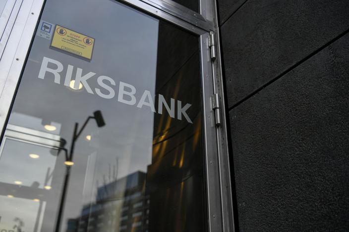 Riksbank przeszedł w stan wyczekiwania