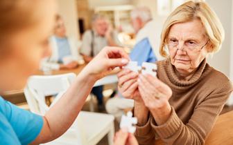 Szczepionka przeciwko półpaścowi może chronić przed demencją?