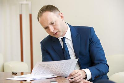 Marek Chrzanowski, przewodniczący Komisji Nadzoru Finansowego