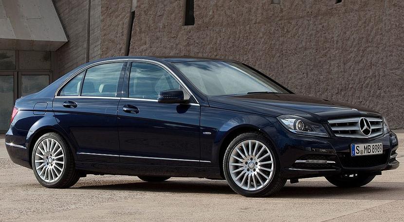 Mercedes-Benz klasy C