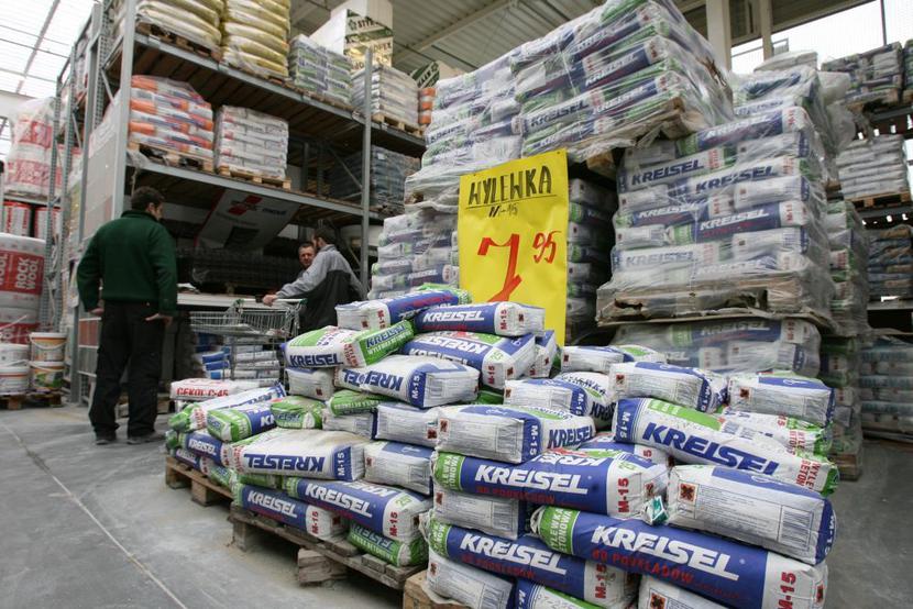 Obcokrajowcy chętnie używają polskich produktów, choć nie znają ich pochodzenia. [fot. Borys Skrzyński]