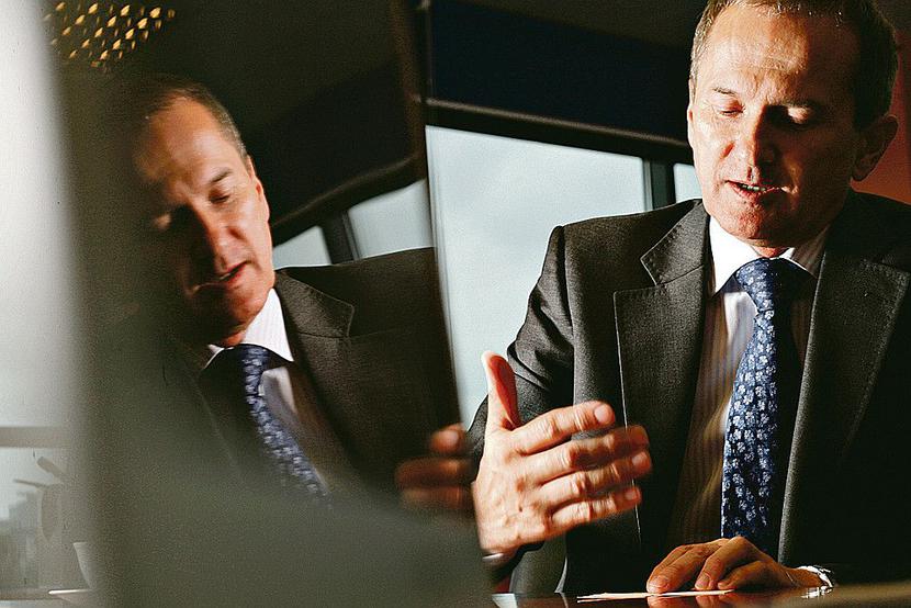 Upadek Internet Group, kierowanego przez lata przez Jana Ryszarda Wojciechowskiego (na zdjęciu), oznaczał dla Grupy Pino koniec marzeń o sukcesie na miarę Onetu. [FOT. BS]