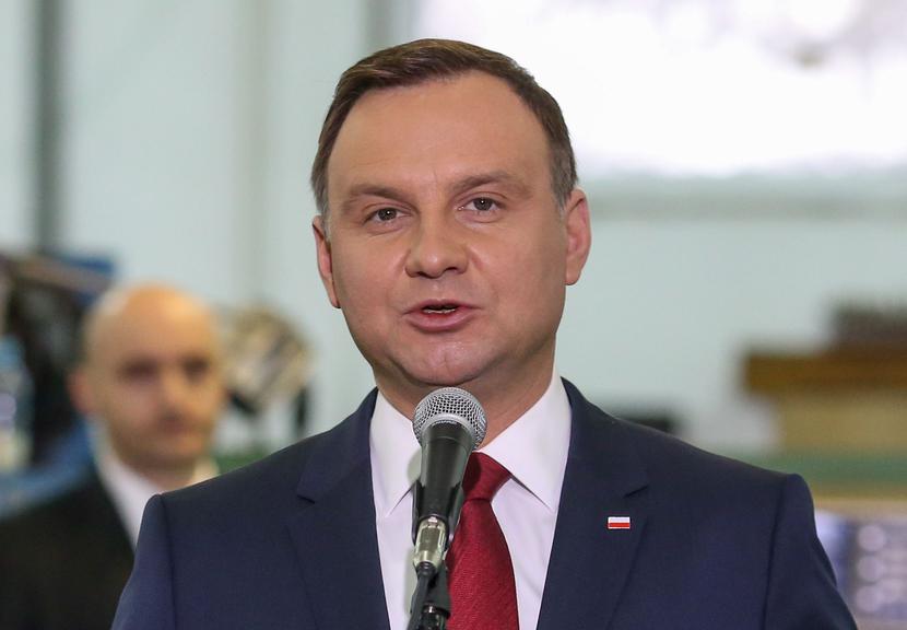 We Wrześniu 1939 W Paryżu Na Prezydenta Polski Został Zaprzysiężony Andrzej Duda zaprzysiężony na prezydenta Polski - Puls Biznesu - pb.pl