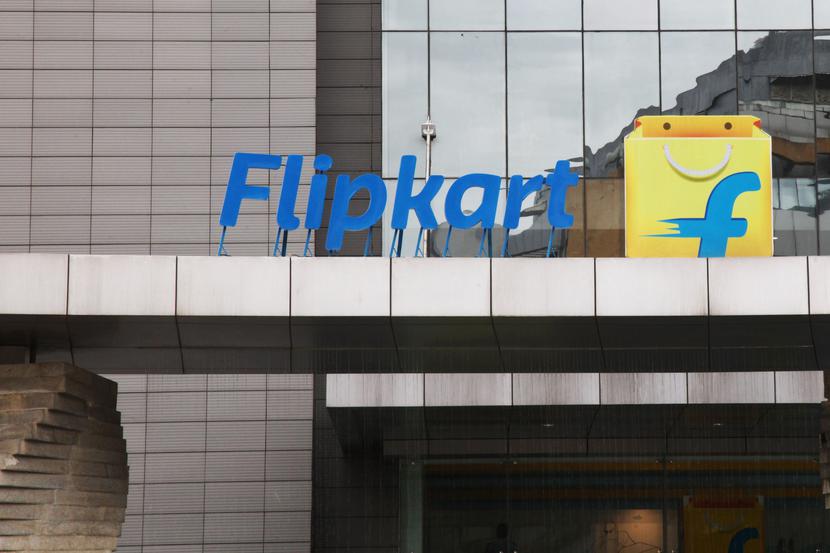 Flipkart, siedziba główna w Bengaluru (Indie) Flipkart, siedziba główna w Bengaluru (Indie)