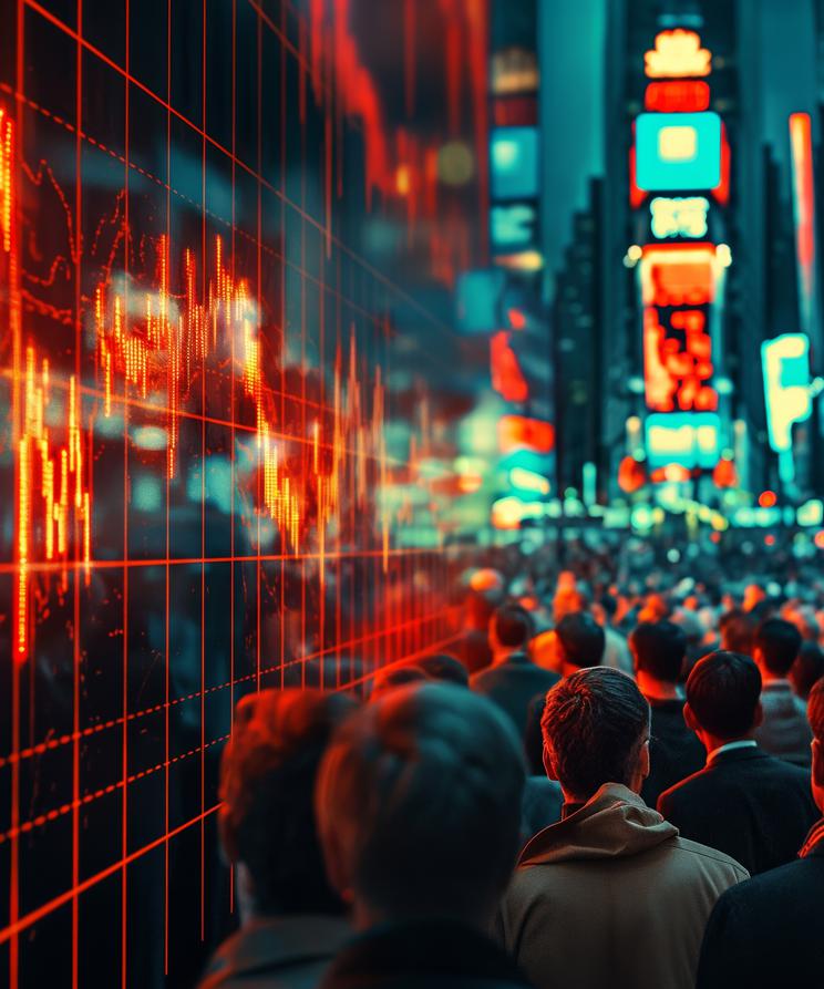 Cztery źródła ryzyka dla światowej gospodarki. Czeka nas burza?