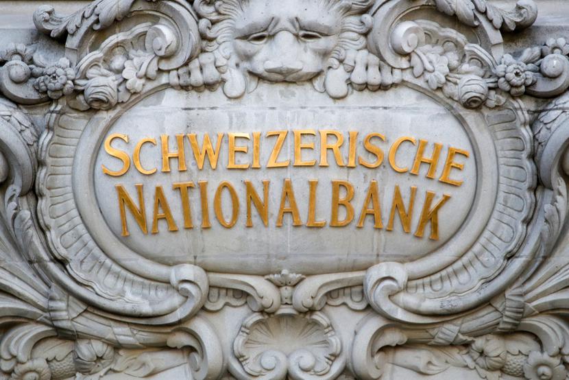 Narodowy Bank Szwajcarii Narodowy Bank Szwajcarii