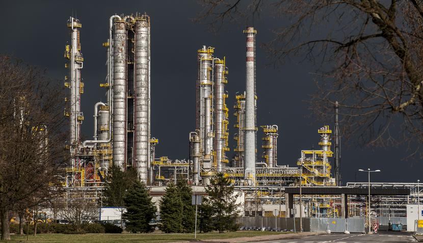 PKN Orlen, Rafineria w Płocku PKN Orlen, Rafineria w Płocku