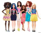 Mattel wprowadza na rynek "grubą" Barbie