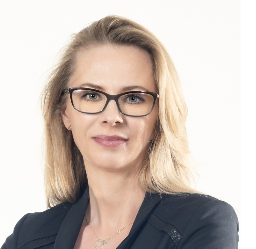 Iwona Waksmundzka-Olejniczak, dyrektor wykonawczy ds. strategii i innowacji oraz relacji inwestorskich PKN Orlen