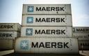 Maersk widzi problemy w łańcuchu dostaw i zwiększa prognozowane zyski