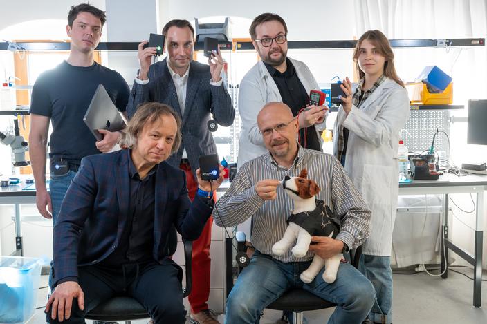 Widok na przychody dzięki weterynarii