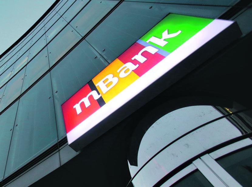 mBank powraca: