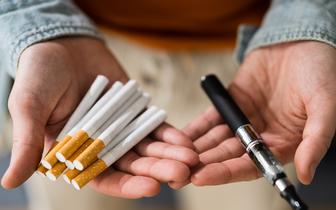 E-papieros “zdrowszy” od papierosa? Kardiolog odpowiada rzecznikowi Ministerstwa Zdrowia