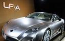 Premiera Lexusa LFA – tylko 500 egzemplarzy