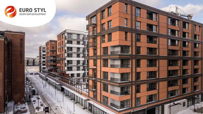 Doki – inwestycja mixed-use w sercu Gdańska