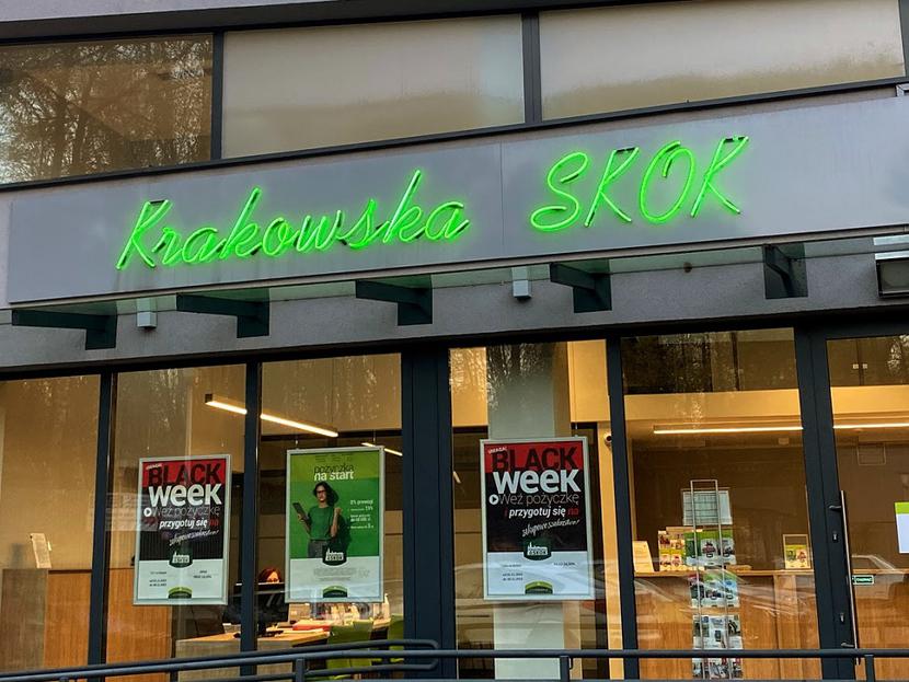 Krakowska SKOK działa od 25 lat, finansując potrzeby członków i polepszając ich przyszłość. Krakowska SKOK działa od 25 lat, finansując potrzeby członków i polepszając ich przyszłość.