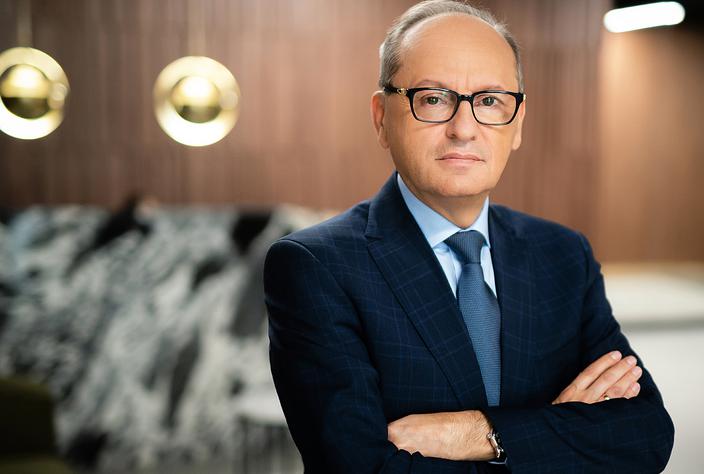 Giełdowy potentat: