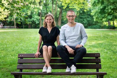Agata Wittchen - Barelkowska i Mikołaj Maciejewski
