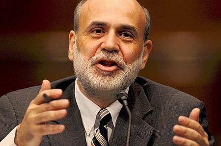Ben Bernanke (fot. Bloomberg)