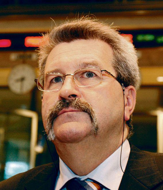 Zygmunt Kwiatkowski (FOT. ARC)