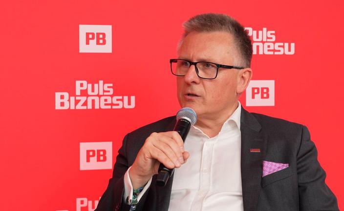 Polskie startupy nie muszą grać w drugiej lidze. Krzysztof Gulda o potencjale młodych firm i wsparciu PARP